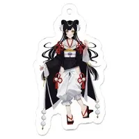 武町ぽんちょ - Acrylic Key Chain - Key Chain - VTuber