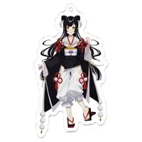 武町ぽんちょ - Acrylic Key Chain - Key Chain - VTuber