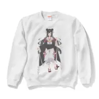 武町ぽんちょ - Clothes - Sweatshirt - VTuber Size-S