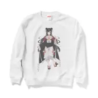 武町ぽんちょ - Clothes - Sweatshirt - VTuber Size-M
