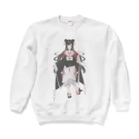 武町ぽんちょ - Clothes - Sweatshirt - VTuber Size-L