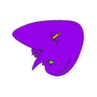 武町ぽんちょ - Stickers - VTuber