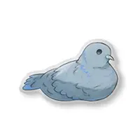 Ganahaougi - Cushion - VTuber Size-H61×W86cm