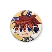 Ganahaougi - Badge - VTuber