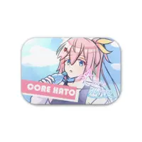 Ganahaougi - Badge - VTuber