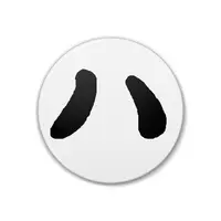 Virtual AkuRyou - Badge - VTuber