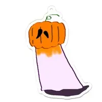 Virtual AkuRyou - Acrylic Key Chain - Key Chain - VTuber