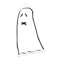 Virtual AkuRyou - Acrylic Key Chain - Key Chain - VTuber