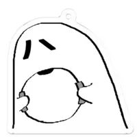 Virtual AkuRyou - Acrylic Key Chain - Key Chain - VTuber