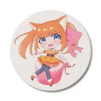 本猫みけ - Coaster - VTuber