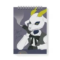 バフォベロス - Memo Pad - Stationery - VTuber