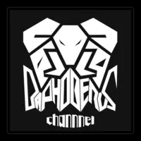 バフォベロス - Stickers - VTuber Size-100 x 100 (mm)