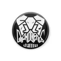 バフォベロス - Badge - VTuber Size-25mm