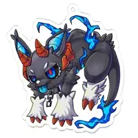 アリヲク - Acrylic Key Chain - Key Chain - VTuber