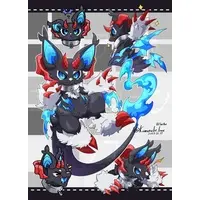 アリヲク - Memo Pad - Stationery - VTuber