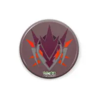 ノア・エグゼ - Badge - VTuber Size-25mm