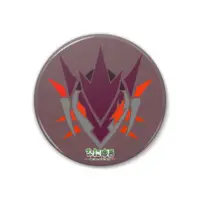 ノア・エグゼ - Badge - VTuber Size-38mm