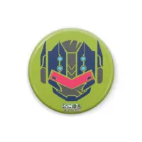 ノア・エグゼ - Badge - VTuber Size-25mm