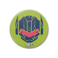 ノア・エグゼ - Badge - VTuber Size-38mm