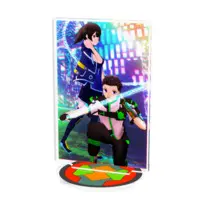 ノア・エグゼ - Acrylic stand - VTuber Size-100x100mm