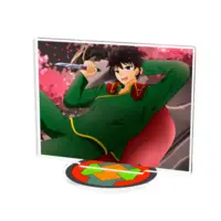 ノア・エグゼ - Acrylic stand - VTuber Size-100x100mm