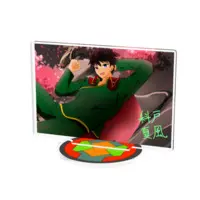 ノア・エグゼ - Acrylic stand - VTuber Size-100x100mm