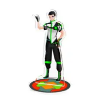 ノア・エグゼ - Acrylic stand - VTuber Size-100x100mm