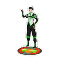 ノア・エグゼ - Acrylic stand - VTuber Size-100x100mm