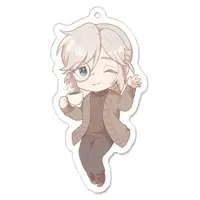 Sawaguchi Kei - Acrylic Key Chain - Key Chain - VTuber