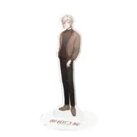 Sawaguchi Kei - Acrylic stand - VTuber Size-160x160mm