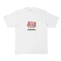 Momonoi Tao - Clothes - T-shirts - VTuber Size-XL
