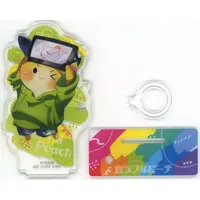 Siva - Acrylic Pen Stand - Ichiban Kuji - Stationery - Colorful Peach