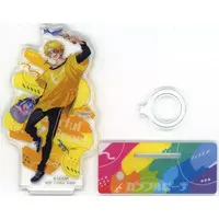 Tattsun - Acrylic Pen Stand - Ichiban Kuji - Stationery - Colorful Peach