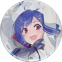 Nishizono Chigusa - Badge - Nijisanji