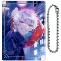 Kuzuha - Acrylic Block - Key Chain - Nijisanji