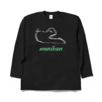 Kuchisaki Beat - Clothes - T-shirts - VTuber Size-XL