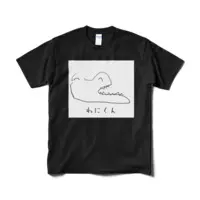 Kuchisaki Beat - Clothes - T-shirts - VTuber Size-M