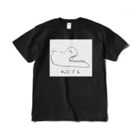 Kuchisaki Beat - Clothes - T-shirts - VTuber Size-XL