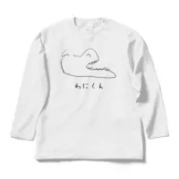 Kuchisaki Beat - Clothes - T-shirts - VTuber Size-L