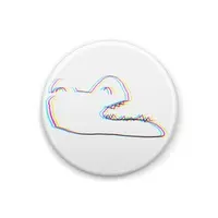 Kuchisaki Beat - Badge - VTuber