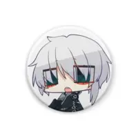 Kuchisaki Beat - Badge - VTuber Size-32mm