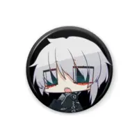 Kuchisaki Beat - Badge - VTuber Size-32mm