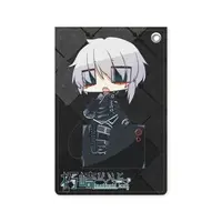 Kuchisaki Beat - Commuter pass case - VTuber