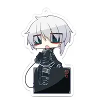 Kuchisaki Beat - Acrylic Key Chain - Key Chain - VTuber