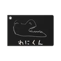 Kuchisaki Beat - Commuter pass case - VTuber Size-70 x 105 (mm)