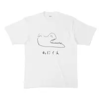 Kuchisaki Beat - Clothes - T-shirts - VTuber Size-XL