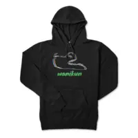 Kuchisaki Beat - Clothes - Hoodie - VTuber Size-M