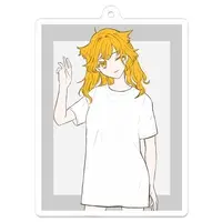 Nanjai Sunao - Acrylic Key Chain - Key Chain - T-shirts - VTuber