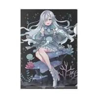 Orikasa Tei - Plastic Folder - VTuber