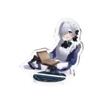 Orikasa Tei - Acrylic stand - VTuber Size-50x50mm